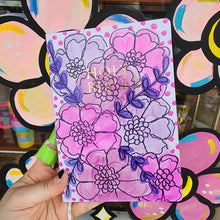 Load image into Gallery viewer, Pink &amp; Purple Florals
