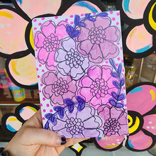 Load image into Gallery viewer, Pink &amp; Purple Florals
