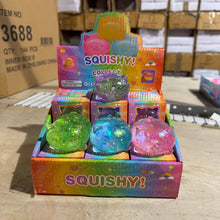 Load image into Gallery viewer, Sugar Squeeze Glitter Fortune Cat | A026
