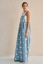 Load image into Gallery viewer, DAILY DOT OVERALL JUMPSUIT

