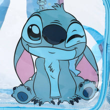 Load image into Gallery viewer, Disney Stitch Kids’ Clear PVC 16” Backpack
