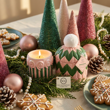 Load image into Gallery viewer, Snickerdoodle  10oz Beanie Candle
