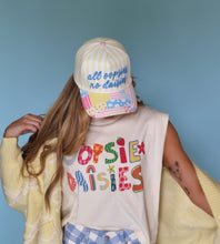 Load image into Gallery viewer, All Oopsies No Daises Hat-Pre Order!
