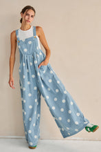 Load image into Gallery viewer, DAILY DOT OVERALL JUMPSUIT
