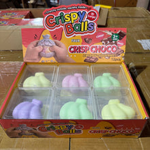 Load image into Gallery viewer, Crispy Crackling Mixed Color Mini Banana Toy | BR013
