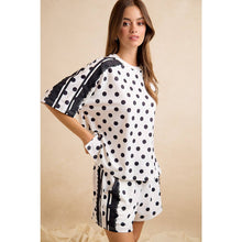 Load image into Gallery viewer, PolkaDot Lace Top
