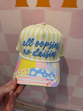 Load image into Gallery viewer, All Oopsies No Daises Hat-Pre Order!
