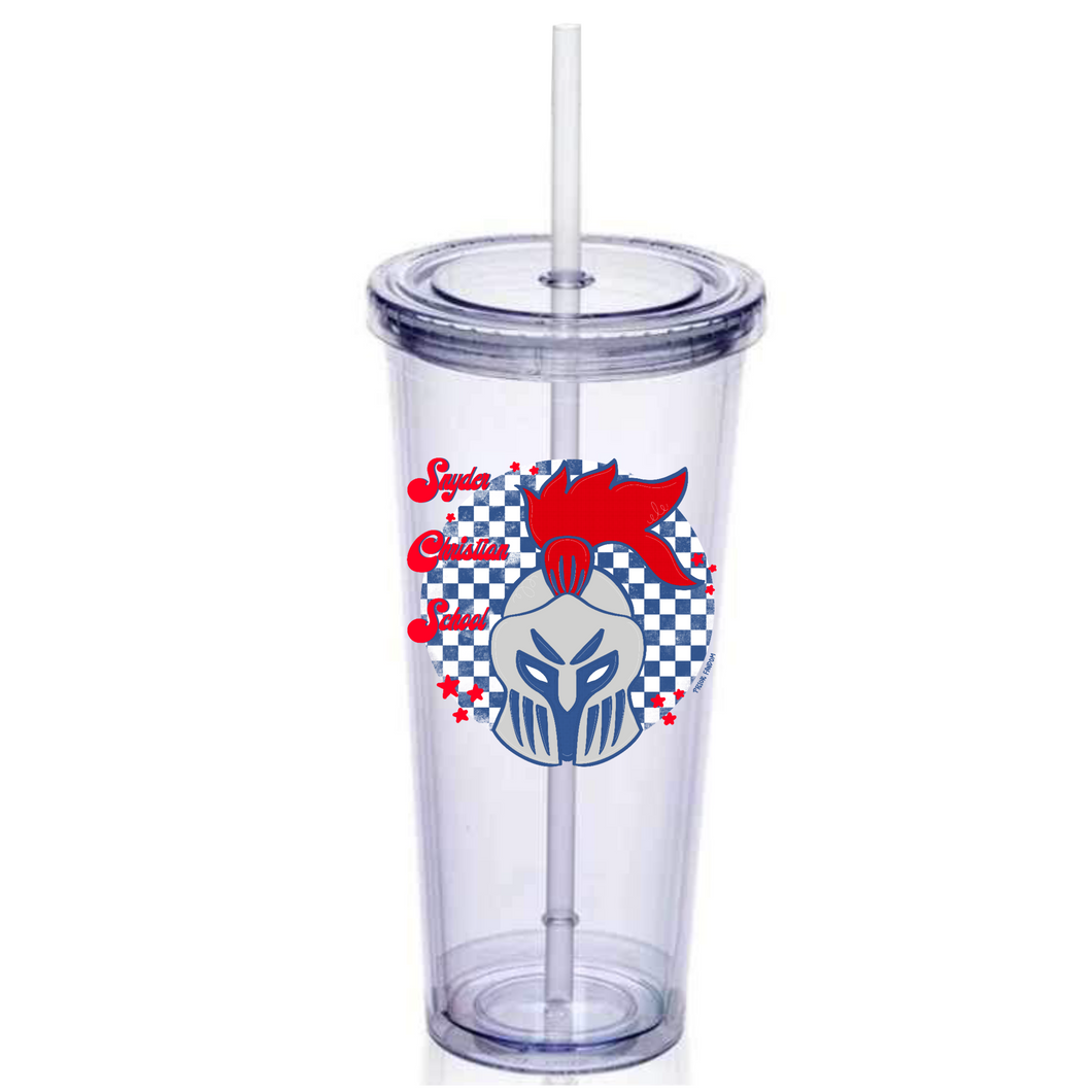 24 oz tumbler