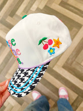 Load image into Gallery viewer, Summer These Are The Days Hat
