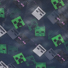Load image into Gallery viewer, Minecraft Franchise Creepers 2-Piece 16” Kids Backpack &amp; Lunch Box Set For School And Travel
