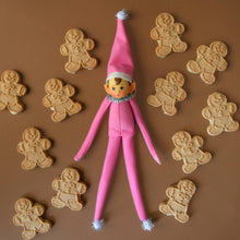 Load image into Gallery viewer, Elf Ornament | Merry Mable
