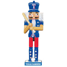 Load image into Gallery viewer, Texas Rangers - Collectible Nutcracker
