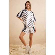 Load image into Gallery viewer, PolkaDot Lace Top
