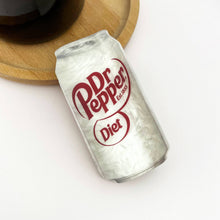 Load image into Gallery viewer, Cola Drink Hair Claw Clip, Cute Soda Hair Clip
