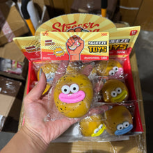 Load image into Gallery viewer, Crazy Faces Potato Squishy 12/pk | BR007
