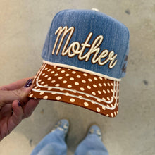 Load image into Gallery viewer, Mother Knows Best Hat - Pre Order
