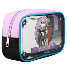 Load image into Gallery viewer, Disney Nightmare Before Christmas Travel Toiletry 3-Piece Set
