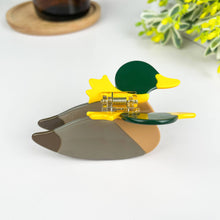 Load image into Gallery viewer, Duck Claw Clip,Animal Acetate Hair Clip
