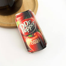 Load image into Gallery viewer, Soda Can Hair Claw Clip, Cute Drink Hair Accessory
