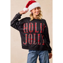 Load image into Gallery viewer, Holly Jolly Sweater
