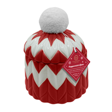 Load image into Gallery viewer, Peppermint Lane 10oz Beanie Candle
