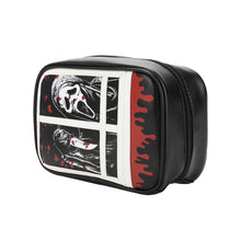Load image into Gallery viewer, Ghost Face Window Travel Cosmetic Bag
