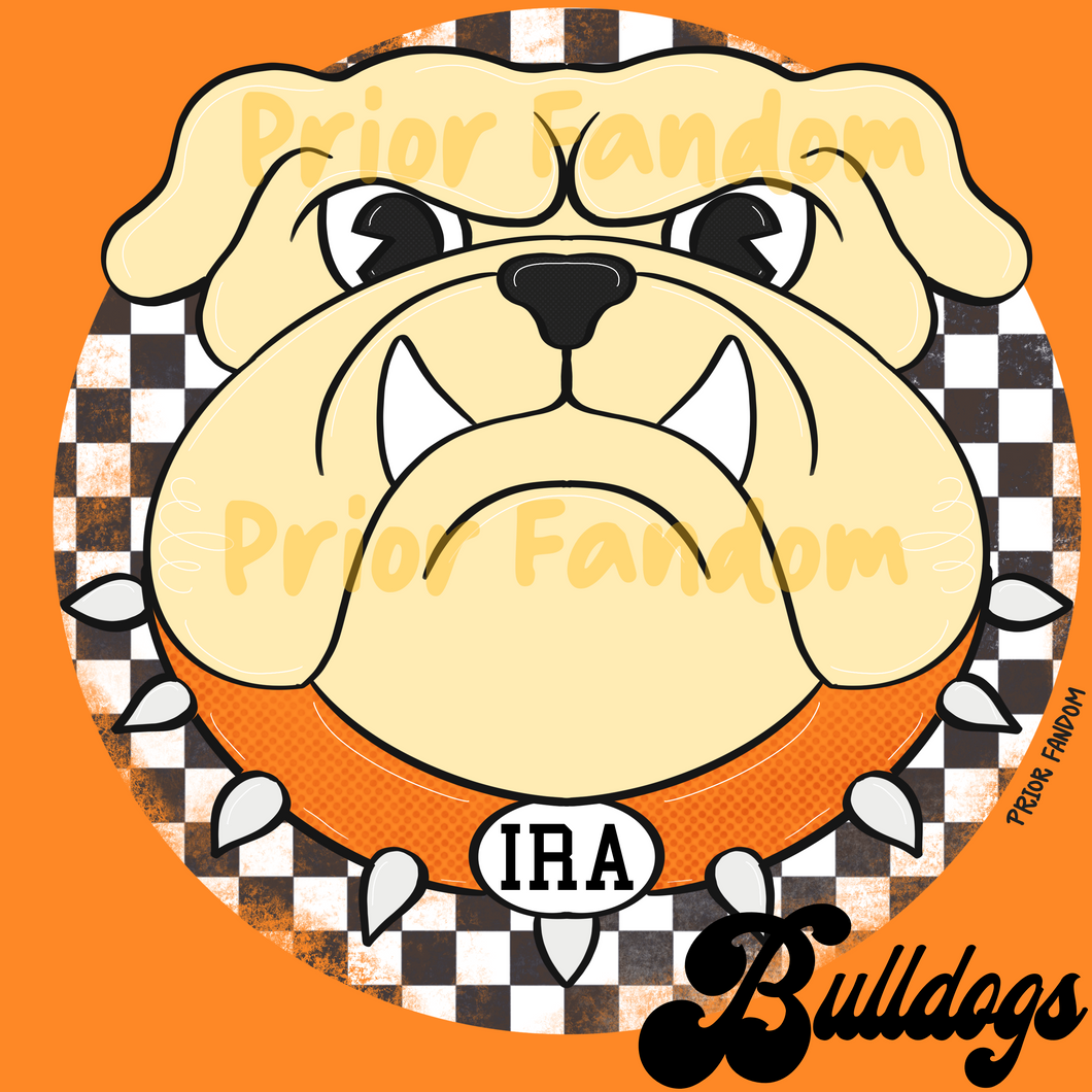 Bulldog Tee