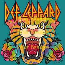 Load image into Gallery viewer, Def Leppard Tee
