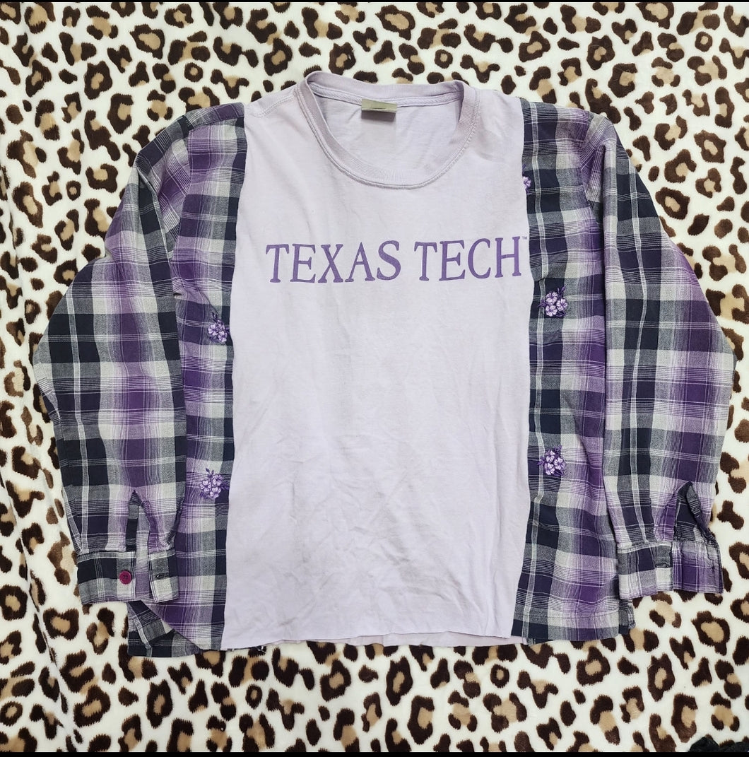 Tech Reworked Tee