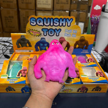 Load image into Gallery viewer, Sand Stretchy Gorilla Toy 8pc | A162
