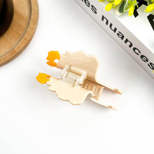 Load image into Gallery viewer, Cute Duck Hair Clip,Acetate Animal Hair Claw
