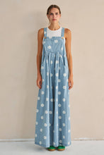 Load image into Gallery viewer, DAILY DOT OVERALL JUMPSUIT
