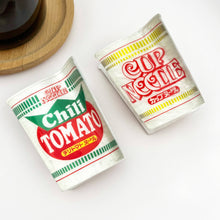 Load image into Gallery viewer, Japanese Cup Noodle Hair Claw Clip, Cute Food Hair Clip
