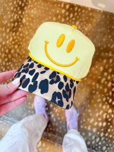 Load image into Gallery viewer, Fill the World with Sunshine Smiley Hat
