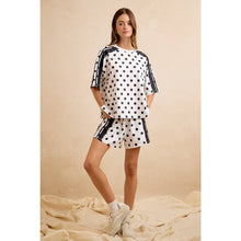 Load image into Gallery viewer, PolkaDot Lace Top
