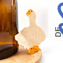 Load image into Gallery viewer, Cute Duck Hair Clip,Acetate Animal Hair Claw
