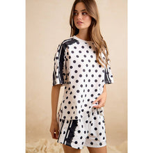 Load image into Gallery viewer, PolkaDot Lace Top
