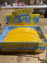 Load image into Gallery viewer, KING Sized 16” Limpy Banana 8pc | A132
