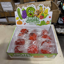 Load image into Gallery viewer, Watermelon Fruit Icy Slushy Ball Squishy 12/pk | A145
