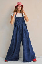 Load image into Gallery viewer, DAILY DOT OVERALL JUMPSUIT
