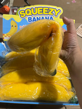 Load image into Gallery viewer, KING Sized 16” Limpy Banana 8pc | A132
