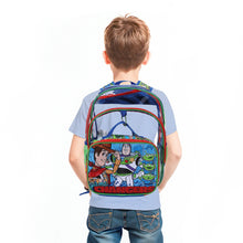 Load image into Gallery viewer, Toy Story “Changers” 2-Piece 16” Kids Clear Backpack &amp; Lunch Box Set For School And Travel
