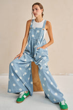 Load image into Gallery viewer, DAILY DOT OVERALL JUMPSUIT
