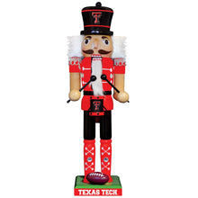 Load image into Gallery viewer, Texas Tech Red Raiders - Collectible Nutcracker

