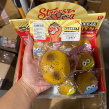 Load image into Gallery viewer, Crazy Faces Potato Squishy 12/pk | BR007
