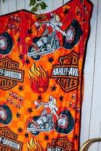 Load image into Gallery viewer, Motorcycles Blanket
