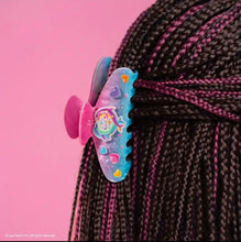 Load image into Gallery viewer, Lisa Frank Hair Claw Dolphin
