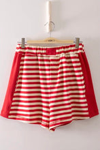 Load image into Gallery viewer, Striped Colorblock Shorts
