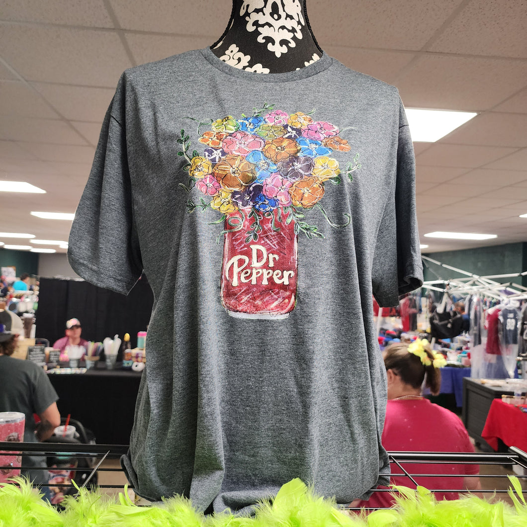 Dr. Pepper Tee