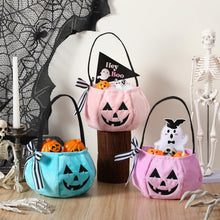 Load image into Gallery viewer, Pumpkin Halloween Basket
